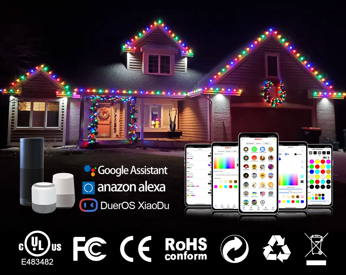 c9 christmas light bulbs